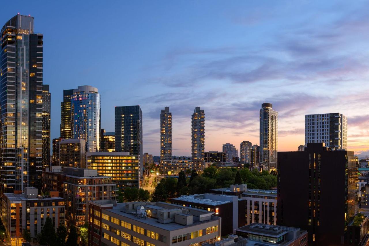 Astra Hotel, Seattle, A Tribute Portfolio Hotel By Marriott Ngoại thất bức ảnh