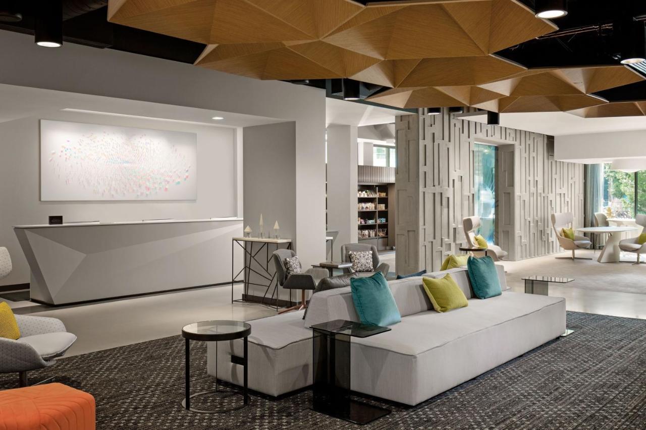 Astra Hotel, Seattle, A Tribute Portfolio Hotel By Marriott Ngoại thất bức ảnh