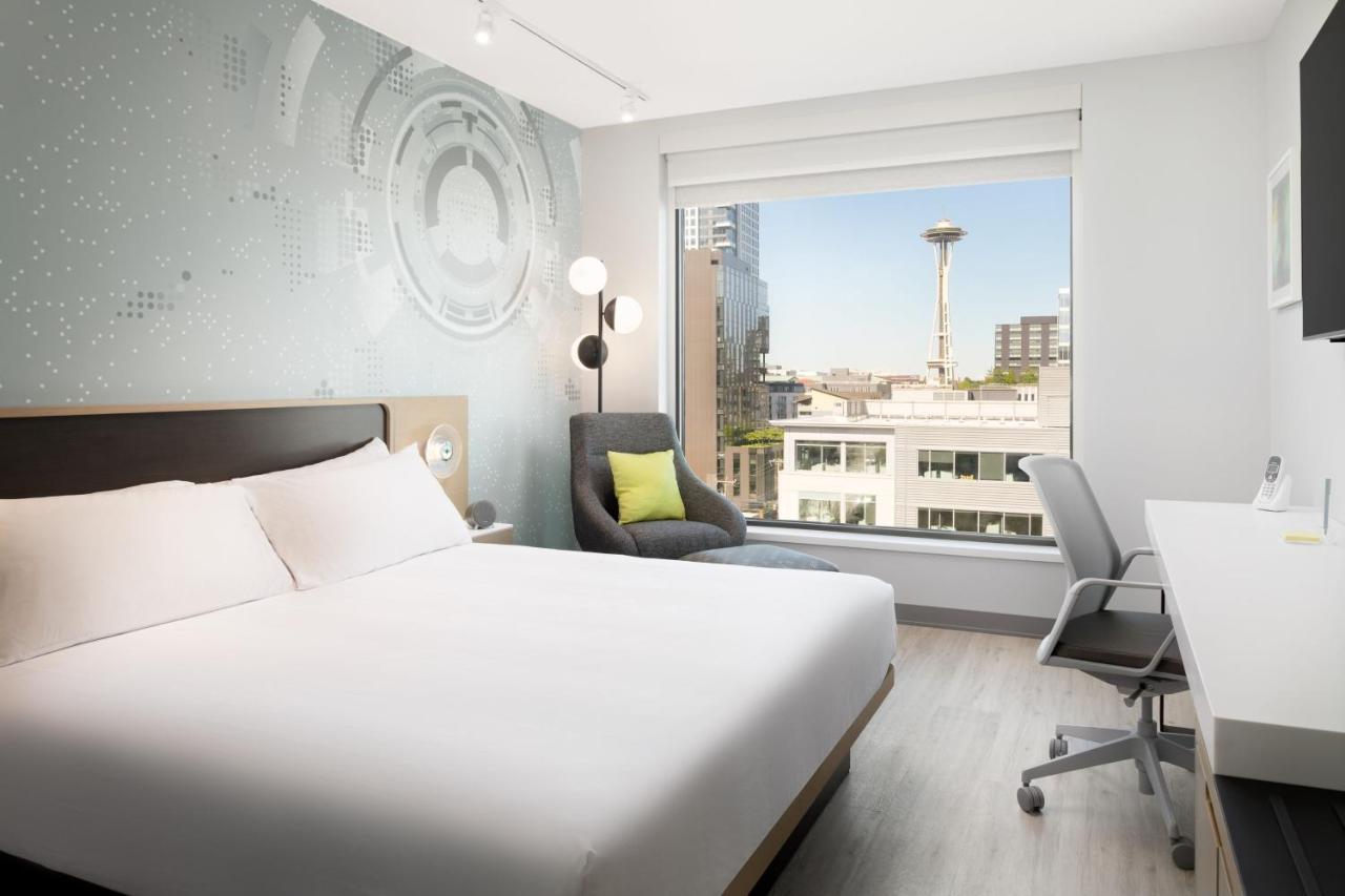 Astra Hotel, Seattle, A Tribute Portfolio Hotel By Marriott Ngoại thất bức ảnh