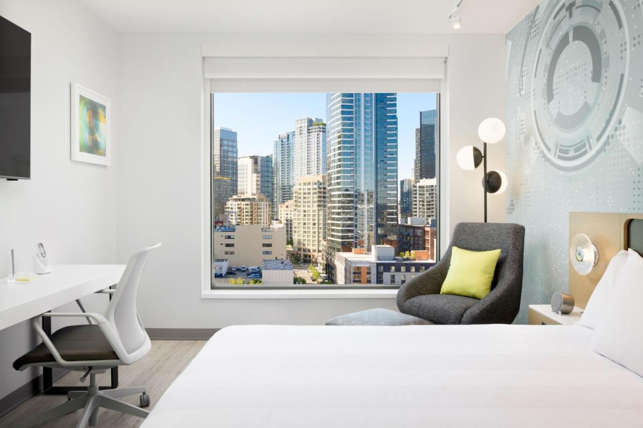 Astra Hotel, Seattle, A Tribute Portfolio Hotel By Marriott Ngoại thất bức ảnh