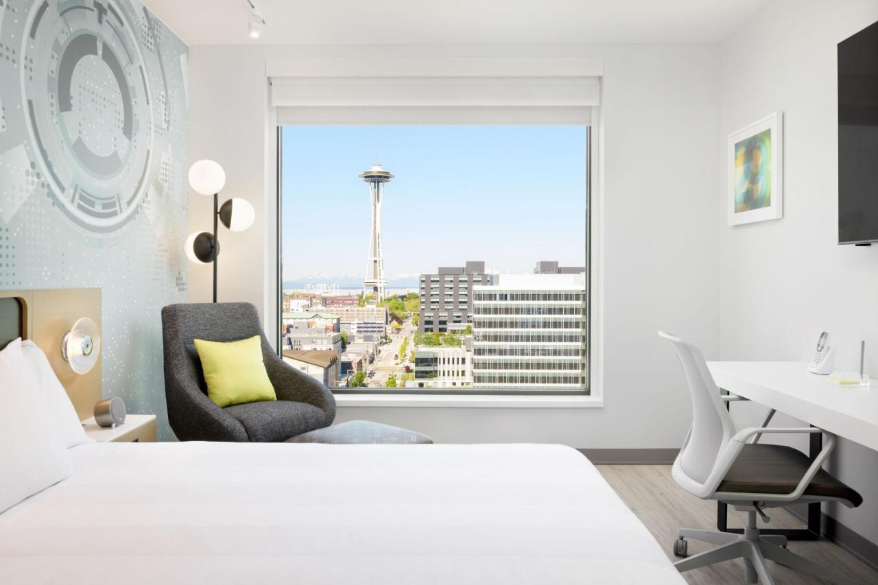 Astra Hotel, Seattle, A Tribute Portfolio Hotel By Marriott Ngoại thất bức ảnh