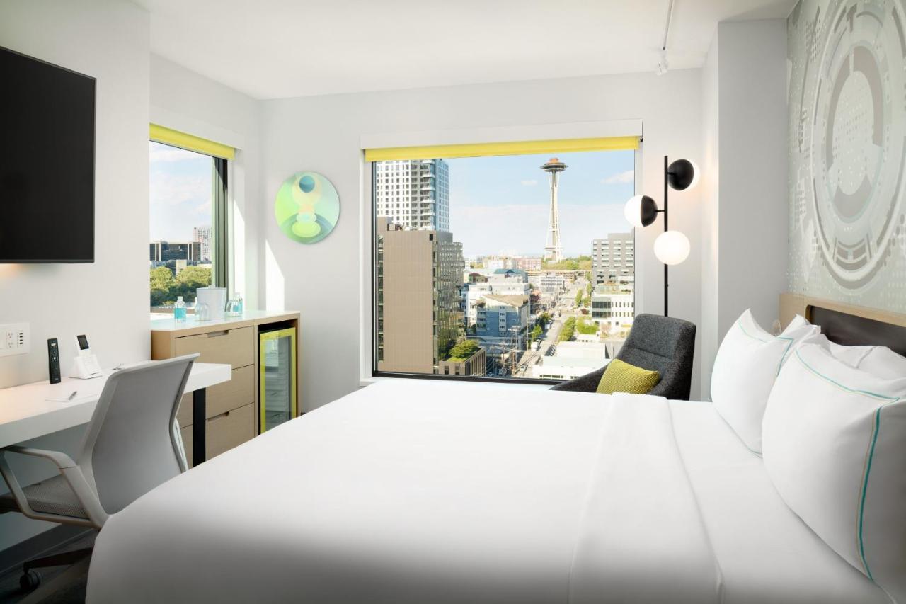 Astra Hotel, Seattle, A Tribute Portfolio Hotel By Marriott Ngoại thất bức ảnh