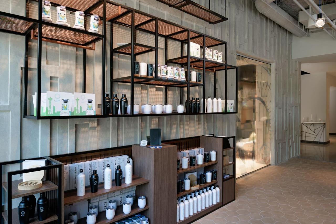 Astra Hotel, Seattle, A Tribute Portfolio Hotel By Marriott Ngoại thất bức ảnh