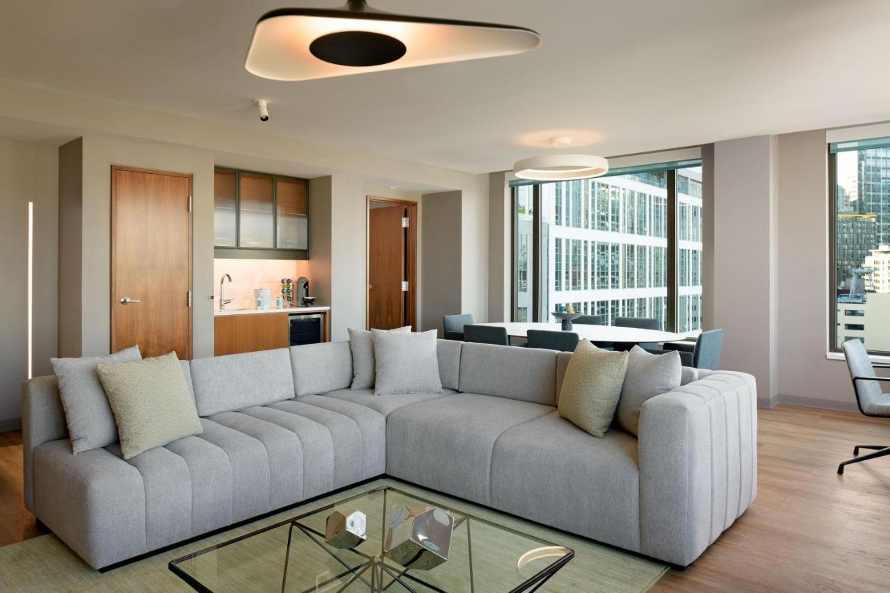 Astra Hotel, Seattle, A Tribute Portfolio Hotel By Marriott Ngoại thất bức ảnh