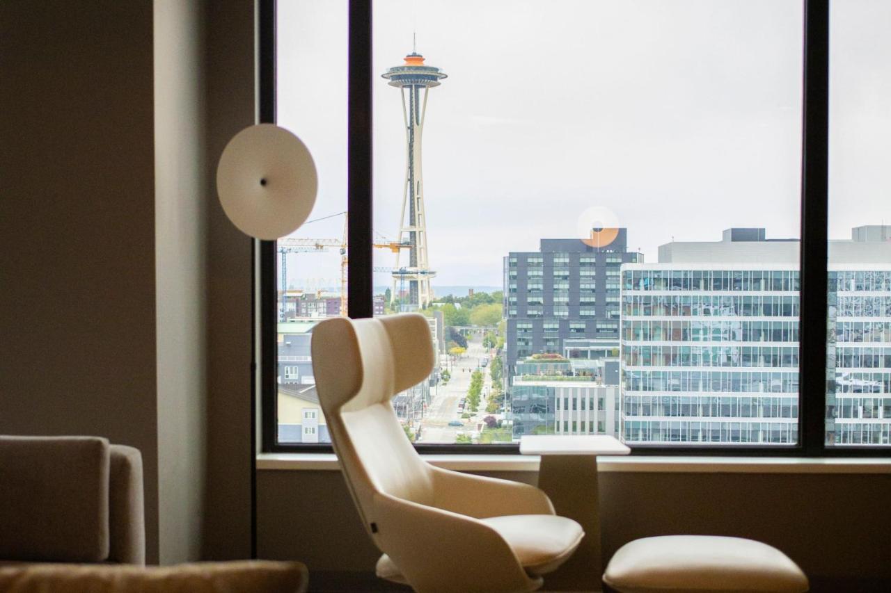 Astra Hotel, Seattle, A Tribute Portfolio Hotel By Marriott Ngoại thất bức ảnh