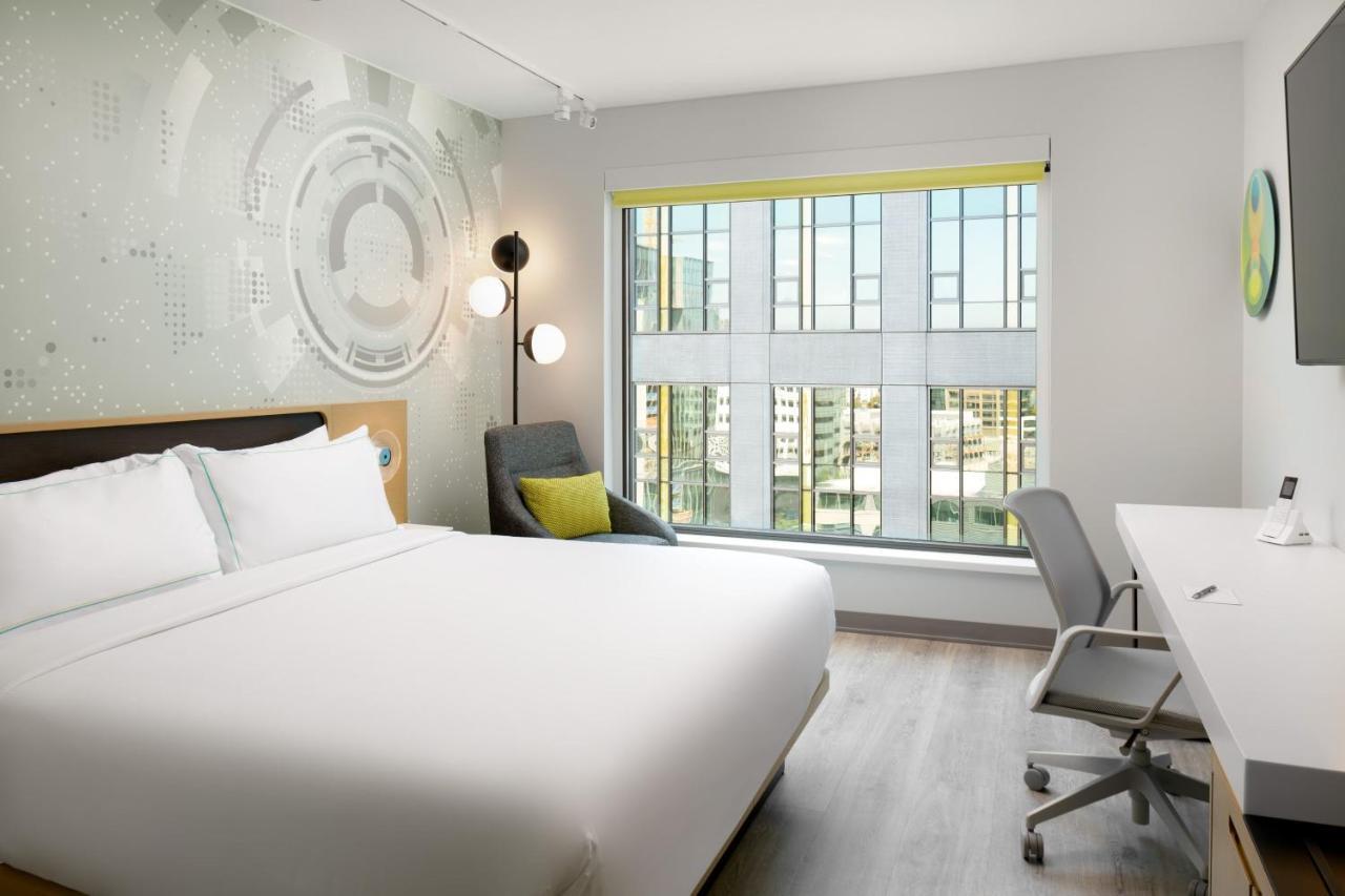 Astra Hotel, Seattle, A Tribute Portfolio Hotel By Marriott Ngoại thất bức ảnh
