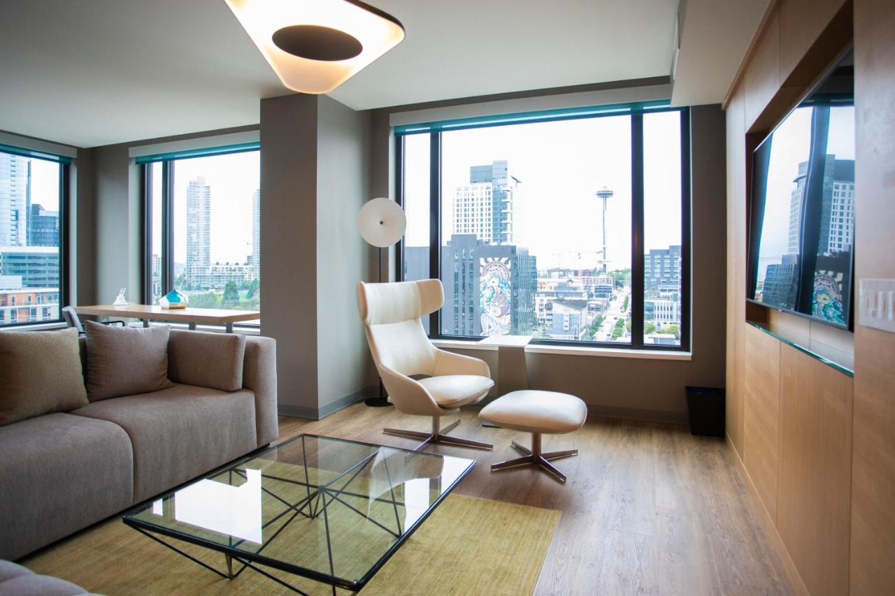 Astra Hotel, Seattle, A Tribute Portfolio Hotel By Marriott Ngoại thất bức ảnh