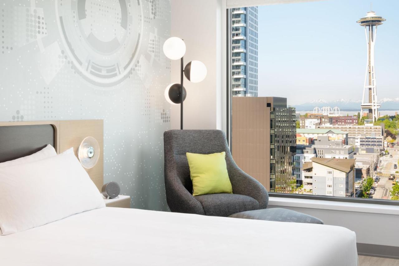 Astra Hotel, Seattle, A Tribute Portfolio Hotel By Marriott Ngoại thất bức ảnh