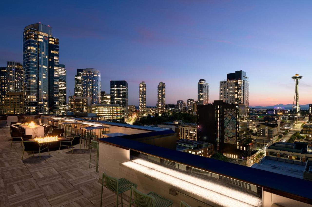Astra Hotel, Seattle, A Tribute Portfolio Hotel By Marriott Ngoại thất bức ảnh