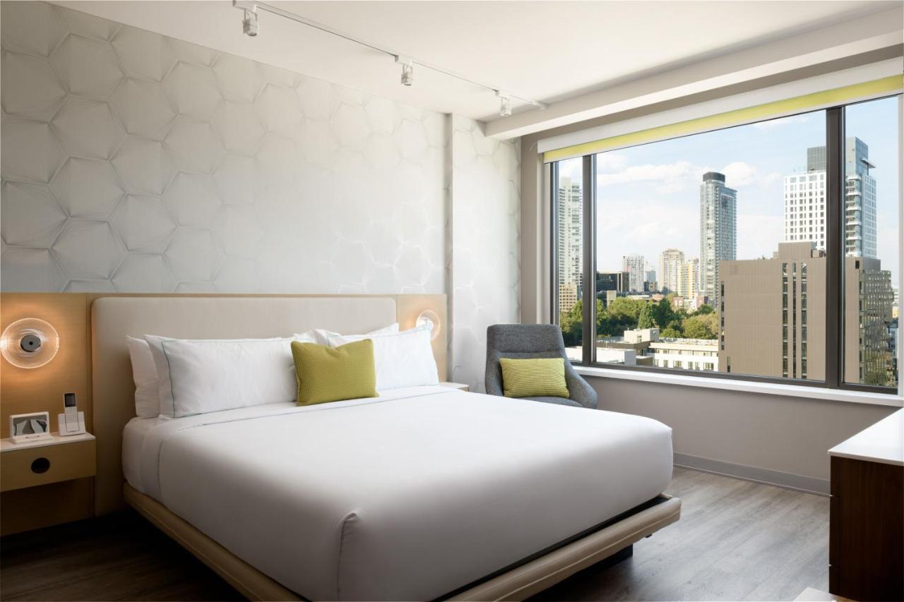 Astra Hotel, Seattle, A Tribute Portfolio Hotel By Marriott Ngoại thất bức ảnh