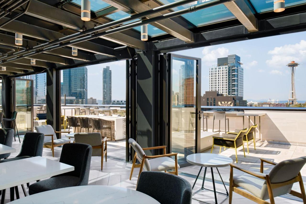 Astra Hotel, Seattle, A Tribute Portfolio Hotel By Marriott Ngoại thất bức ảnh