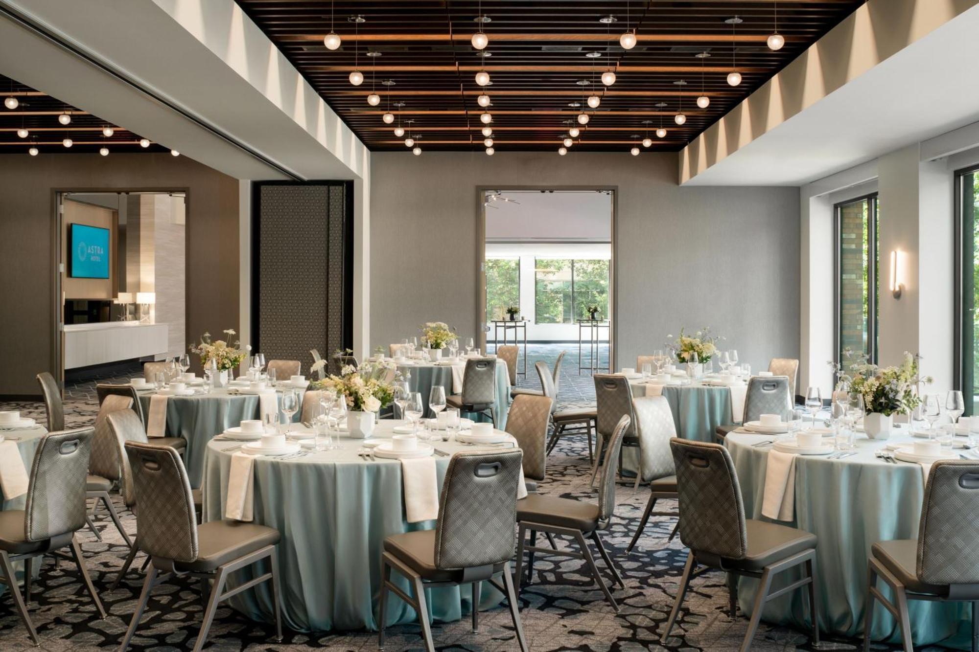 Astra Hotel, Seattle, A Tribute Portfolio Hotel By Marriott Ngoại thất bức ảnh