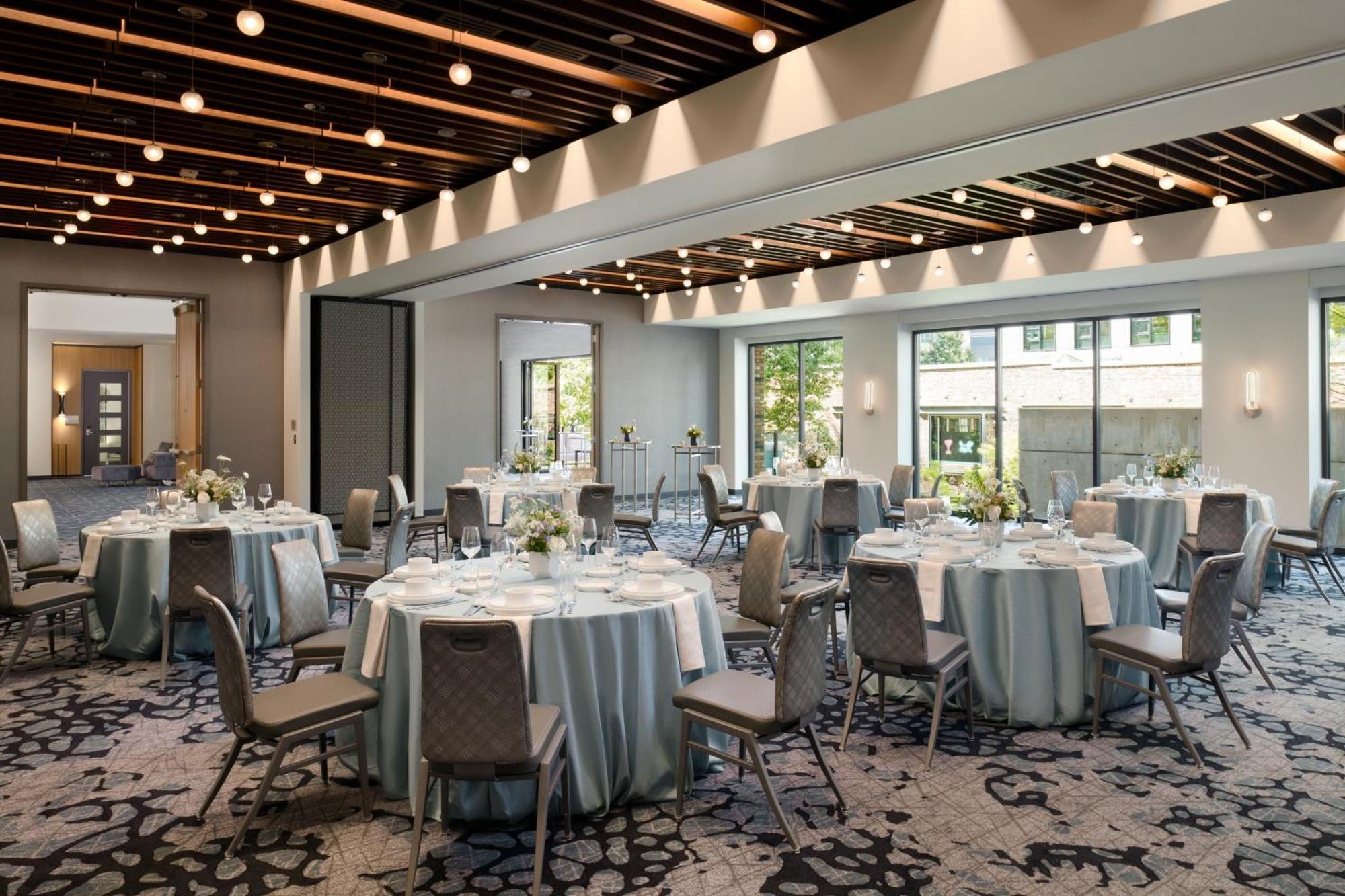 Astra Hotel, Seattle, A Tribute Portfolio Hotel By Marriott Ngoại thất bức ảnh
