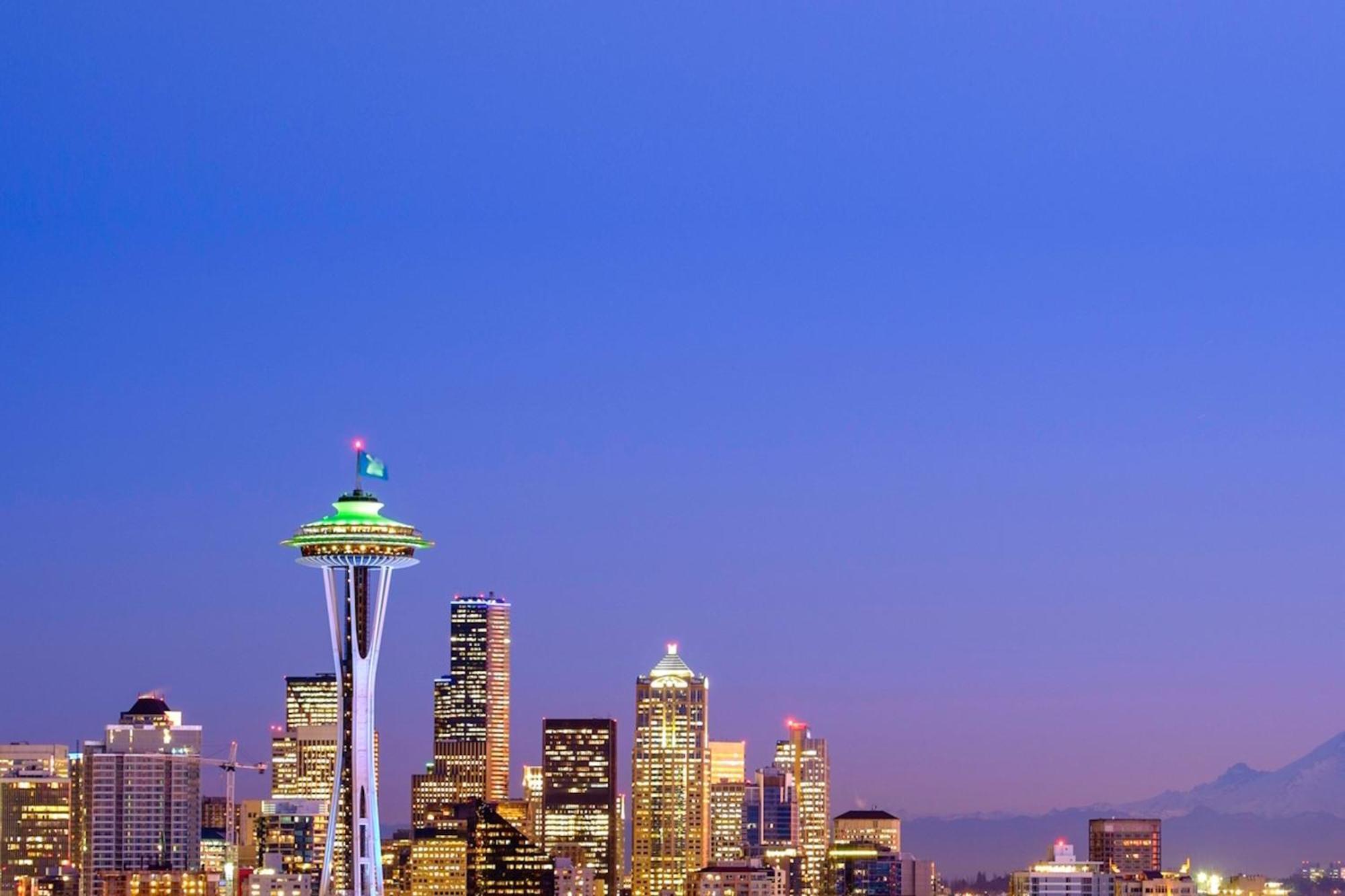 Astra Hotel, Seattle, A Tribute Portfolio Hotel By Marriott Ngoại thất bức ảnh