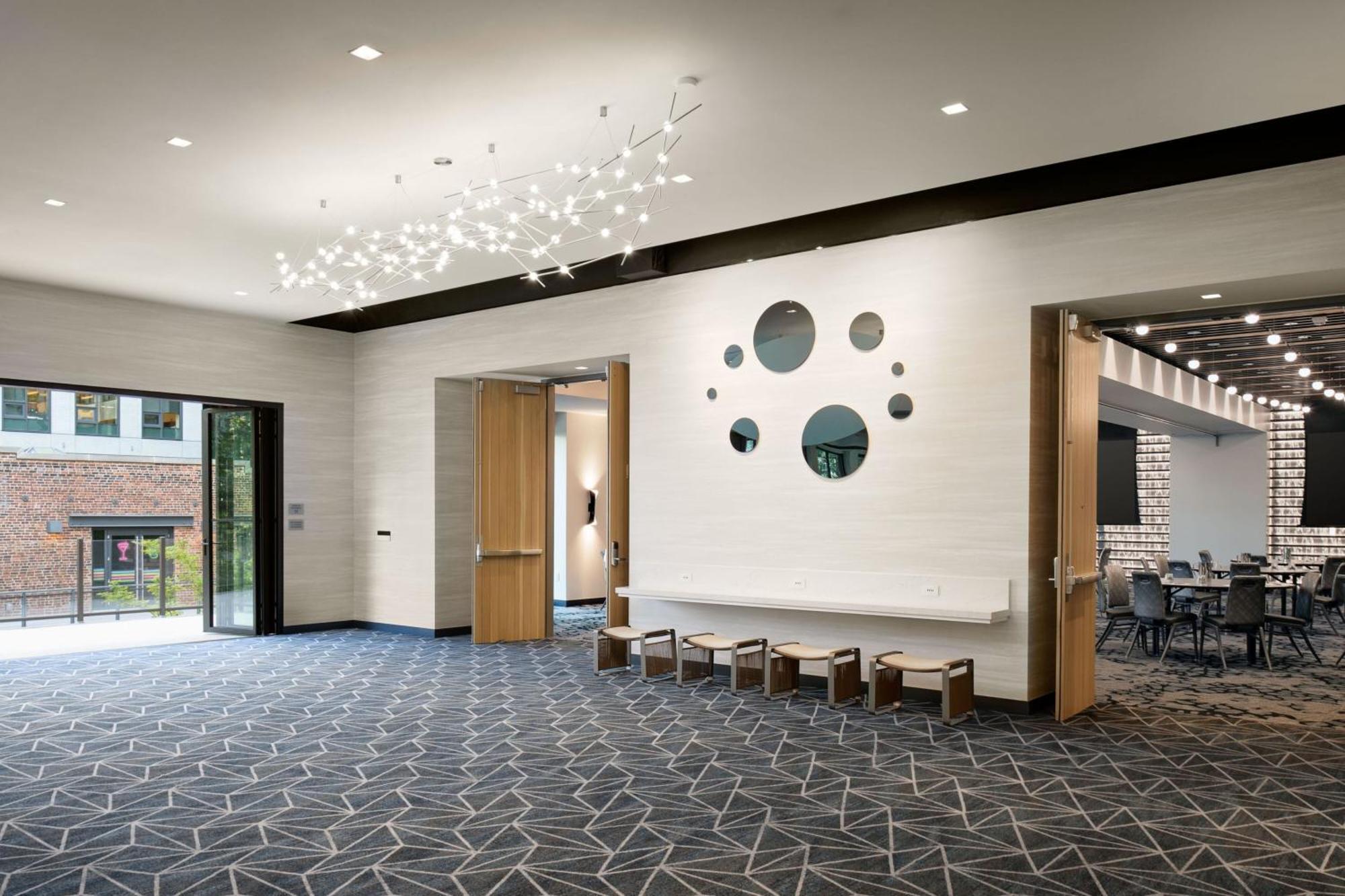 Astra Hotel, Seattle, A Tribute Portfolio Hotel By Marriott Ngoại thất bức ảnh