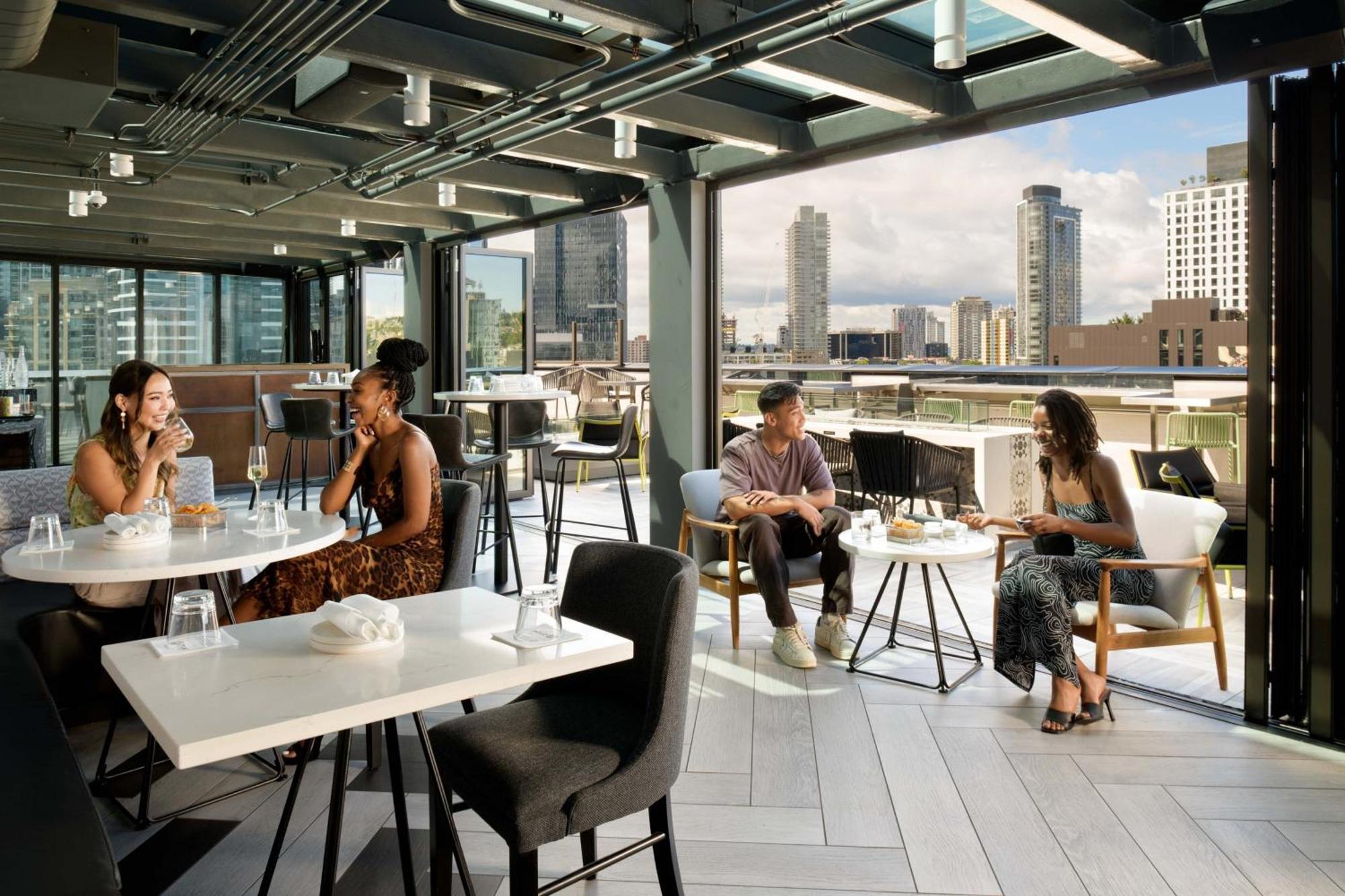 Astra Hotel, Seattle, A Tribute Portfolio Hotel By Marriott Ngoại thất bức ảnh