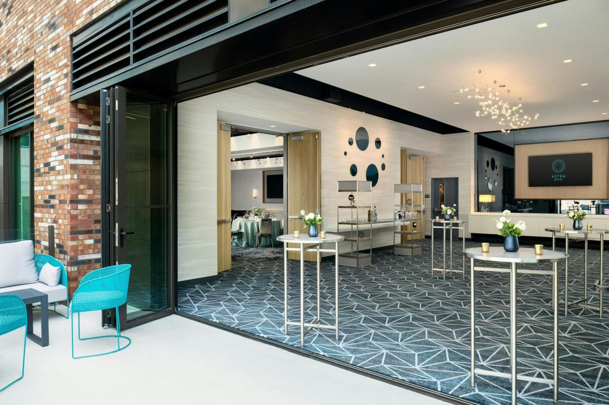 Astra Hotel, Seattle, A Tribute Portfolio Hotel By Marriott Ngoại thất bức ảnh