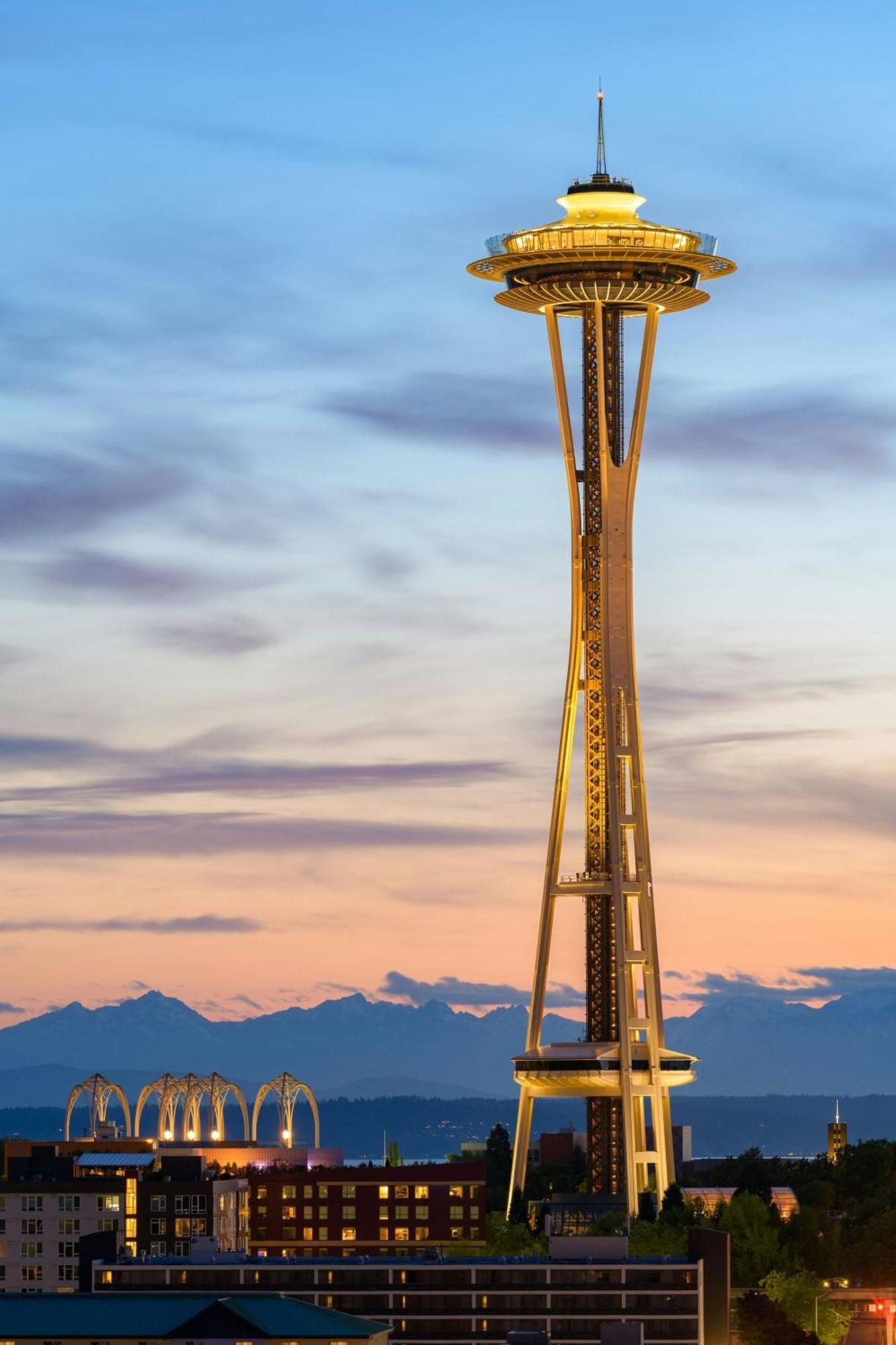 Astra Hotel, Seattle, A Tribute Portfolio Hotel By Marriott Ngoại thất bức ảnh